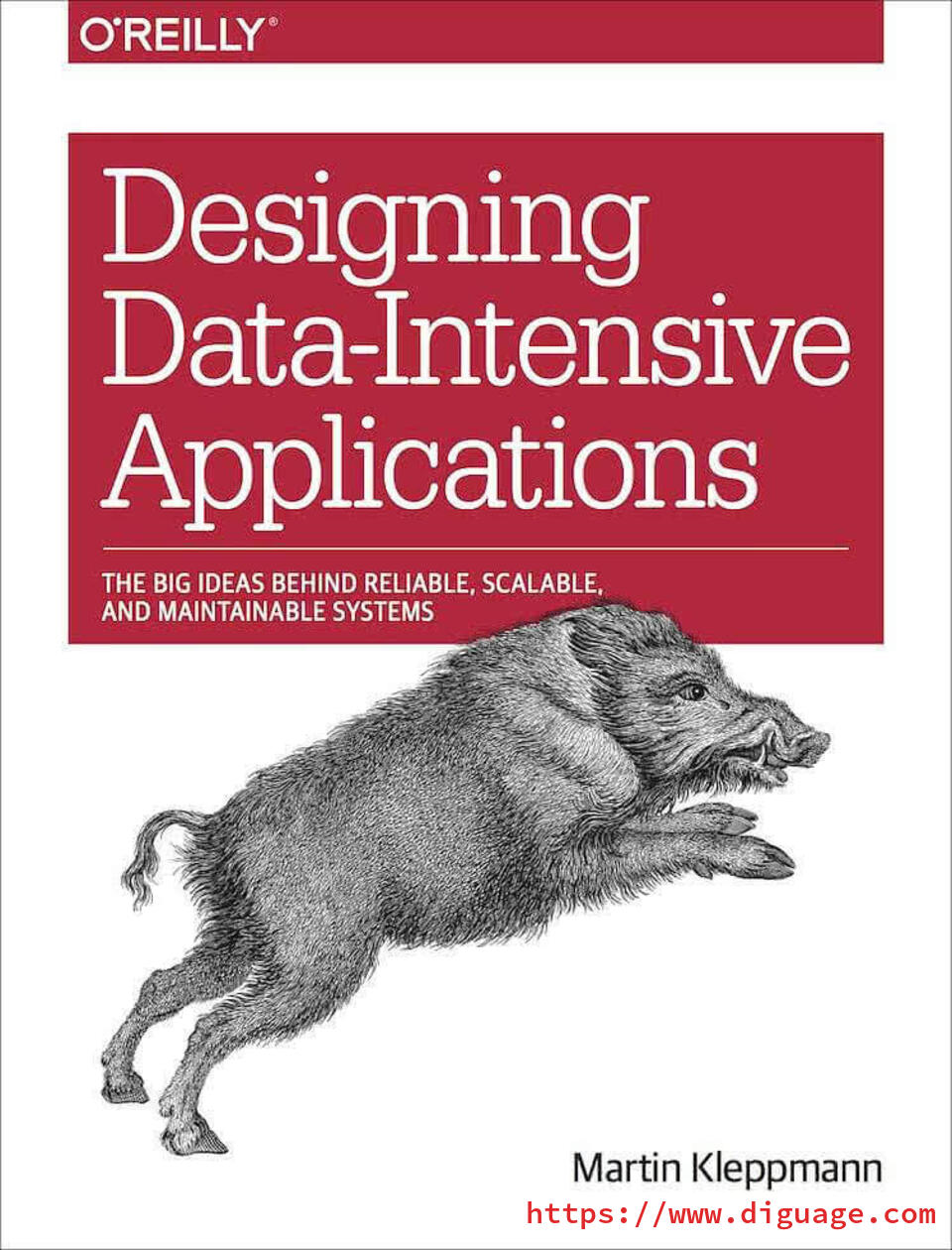 designing data intensive applications